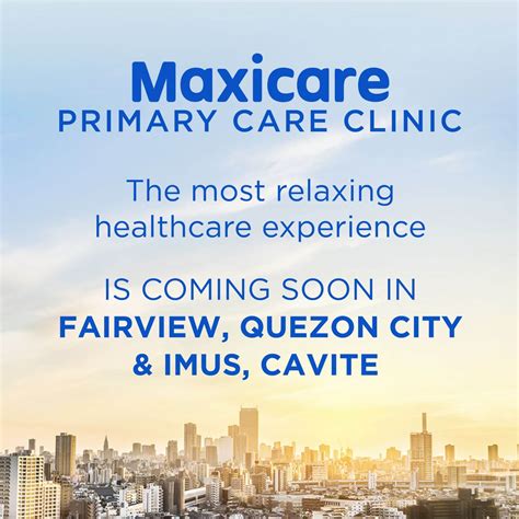 maxicare primary care clinic fairview